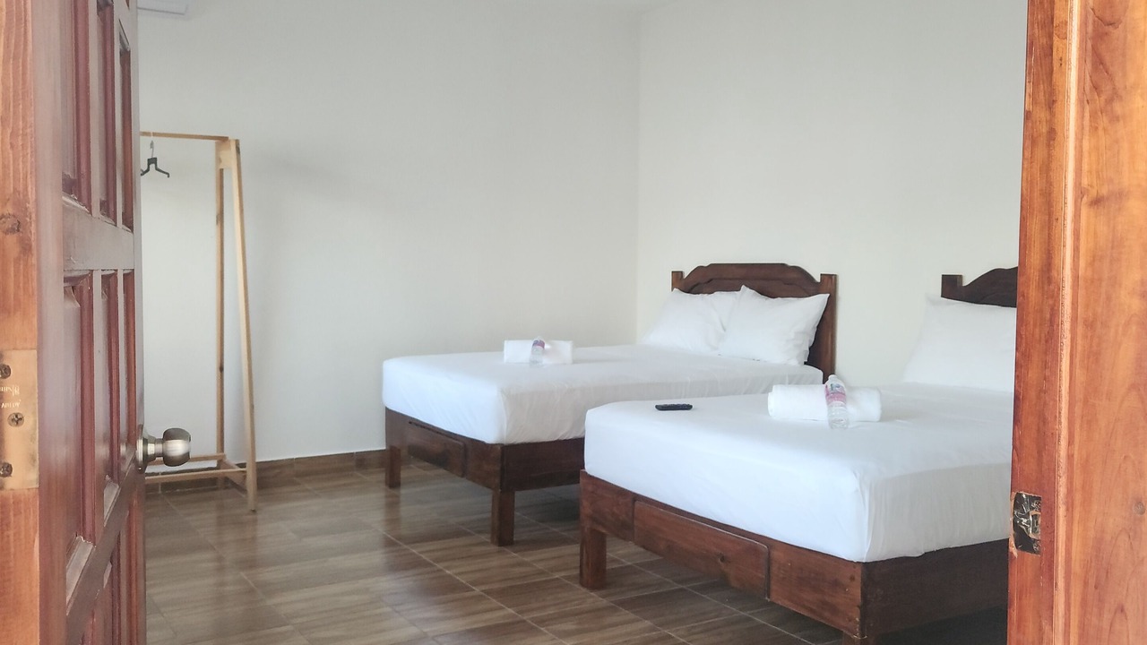 Photo of Bedroom in Isla Holbox