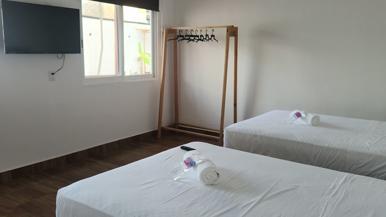 Photo of Bedroom in Isla Holbox