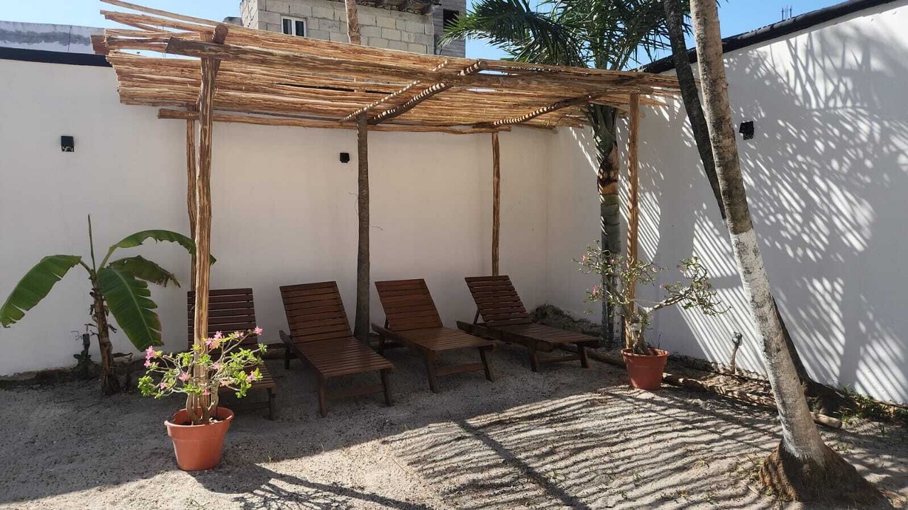 Photo of Patio Balcony in Isla Holbox