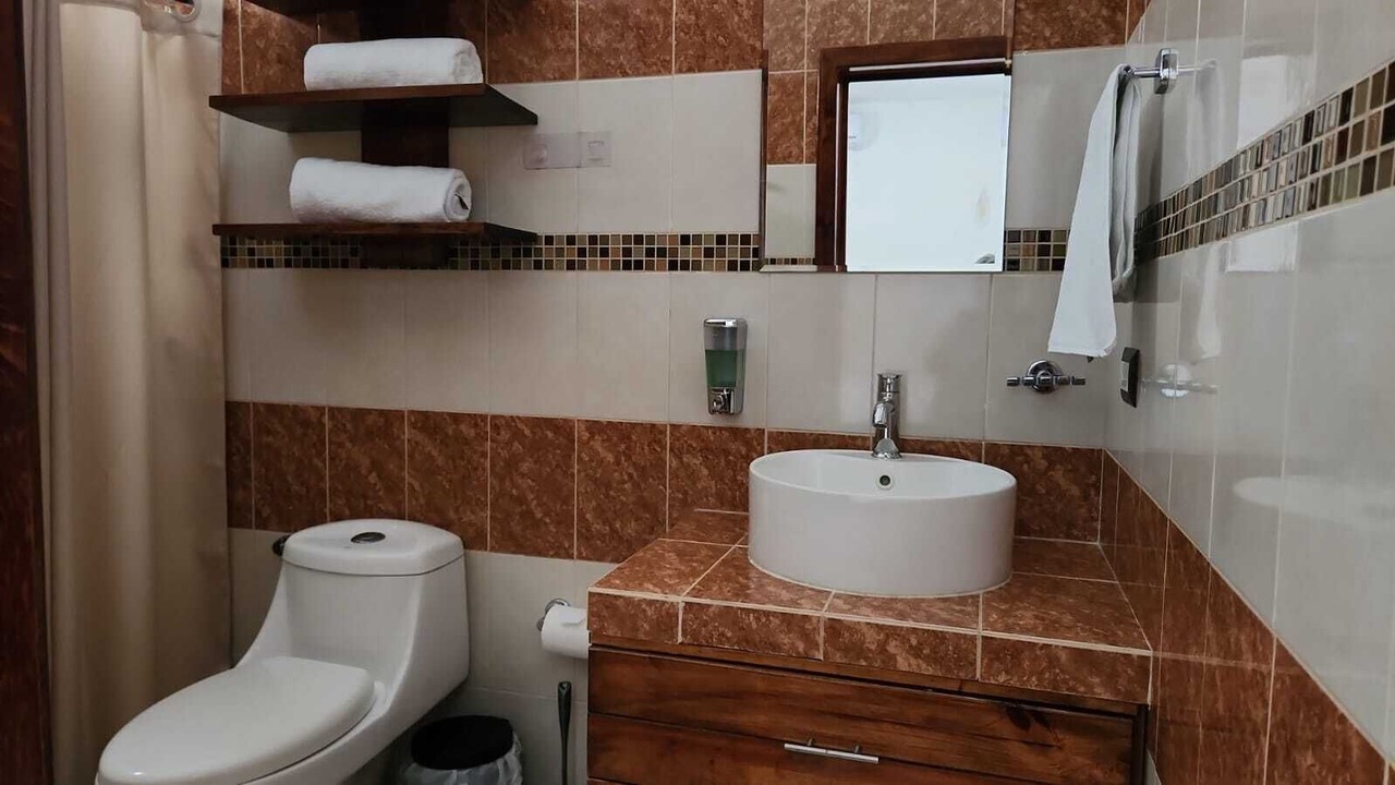 Photo of Bathroom in Isla Holbox