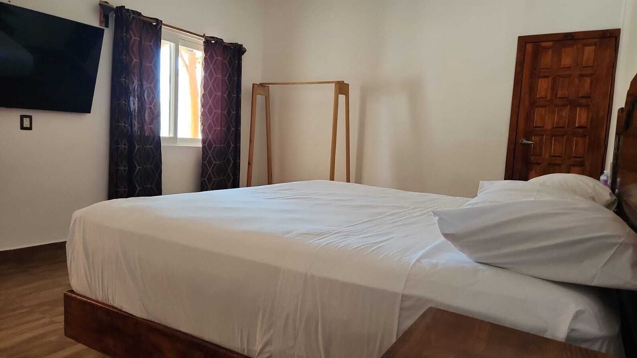 Photo of Bedroom in Isla Holbox