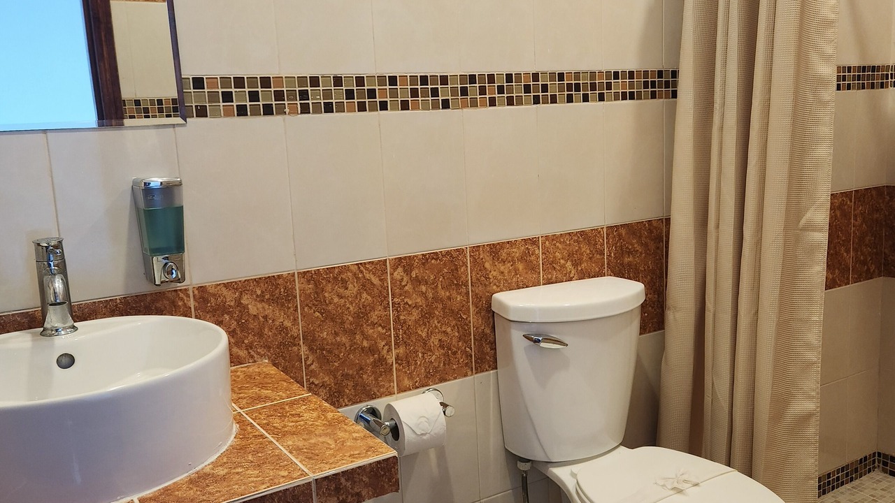 Photo of Bathroom in Isla Holbox