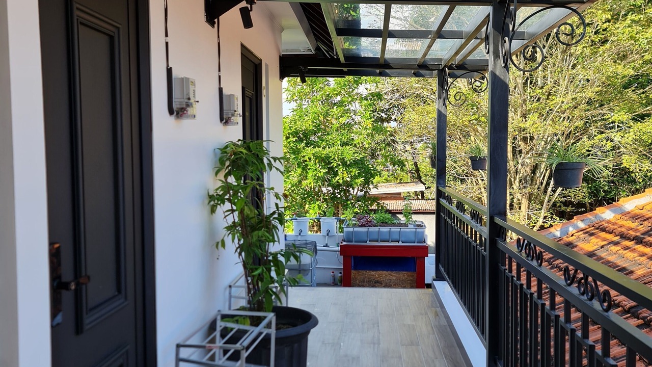 Photo of Patio Balcony in Denpasar Utara
