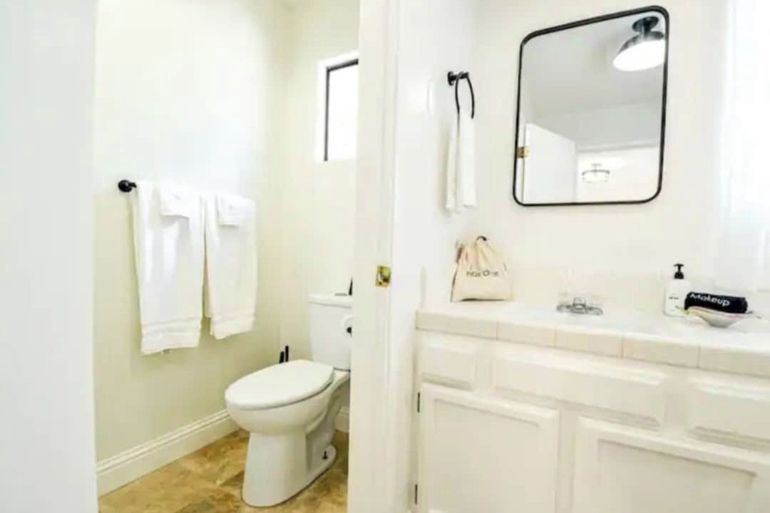 Photo of Bathroom in Westside Santa Cruz