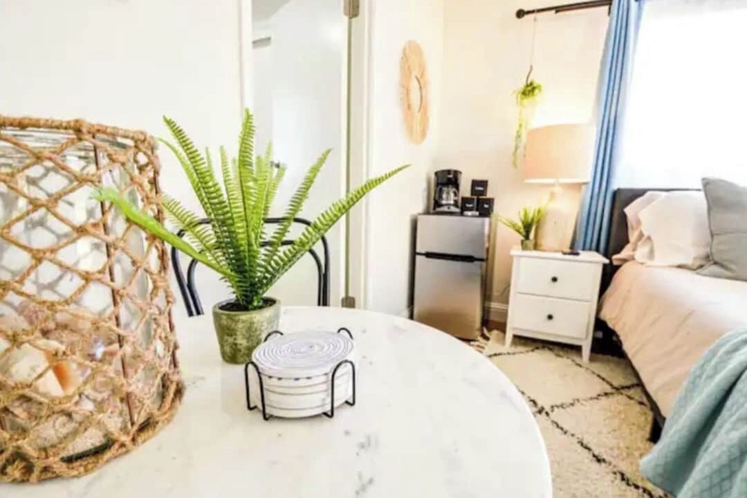 Photo of Bedroom in Westside Santa Cruz