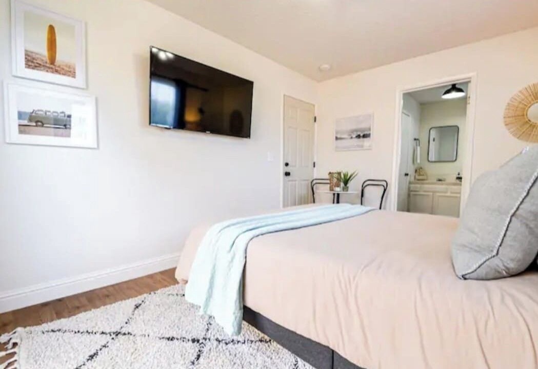 Photo of Bedroom in Westside Santa Cruz
