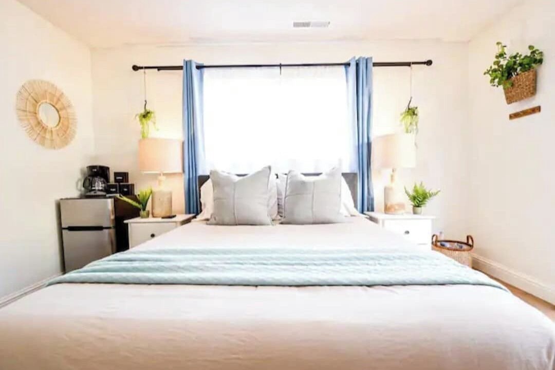 Photo of Bedroom in Westside Santa Cruz