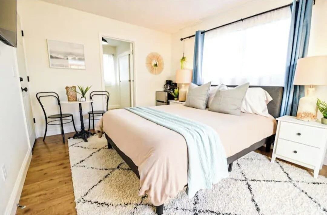 Photo of Bedroom in Westside Santa Cruz