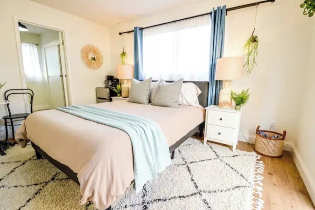 Photo of Bedroom in Westside Santa Cruz
