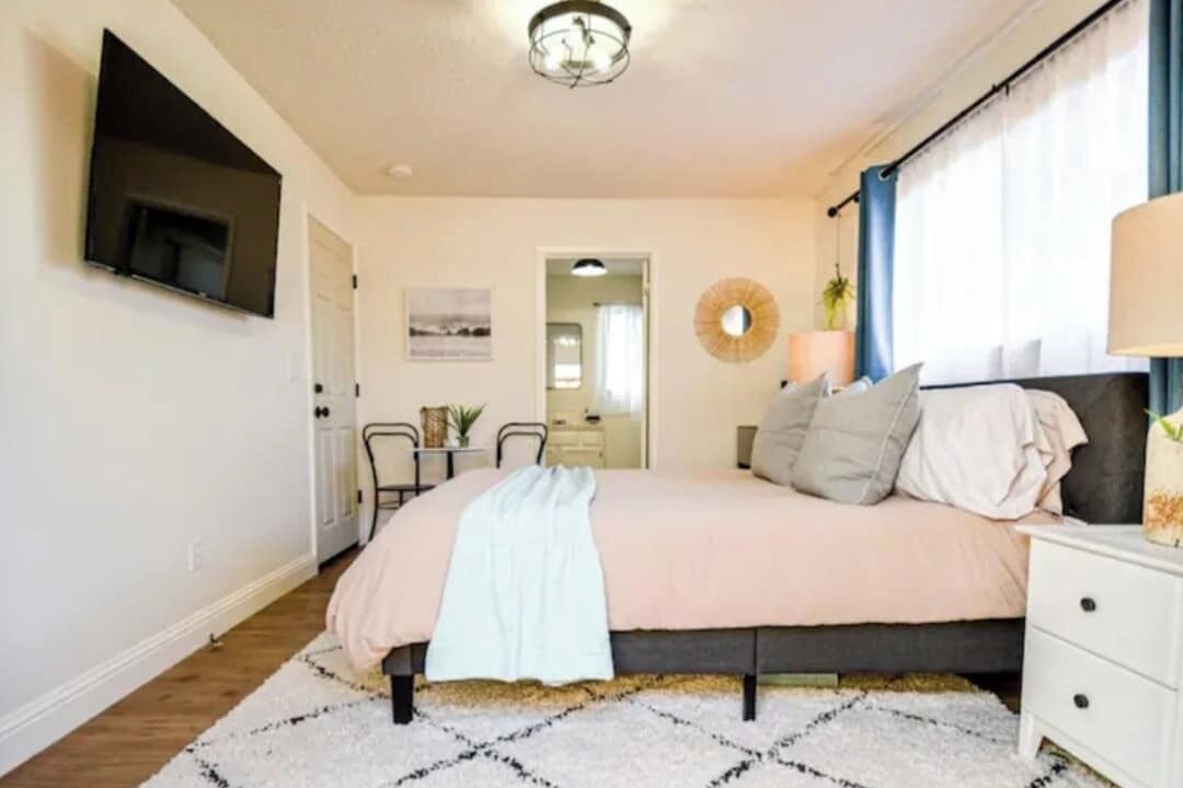 Photo of Bedroom in Westside Santa Cruz