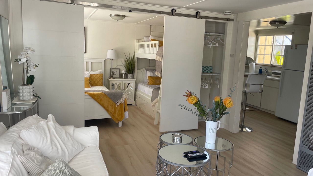 Photo of Bedroom in Westside Santa Cruz