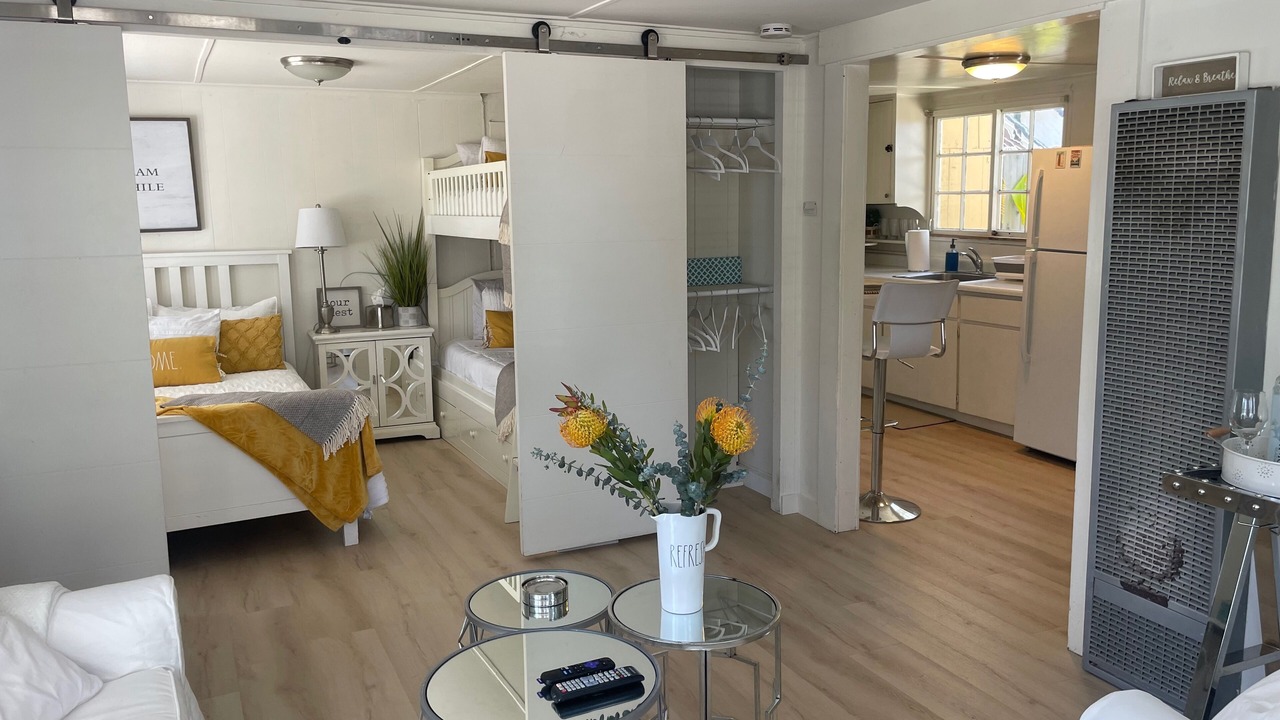 Photo of Bedroom in Westside Santa Cruz