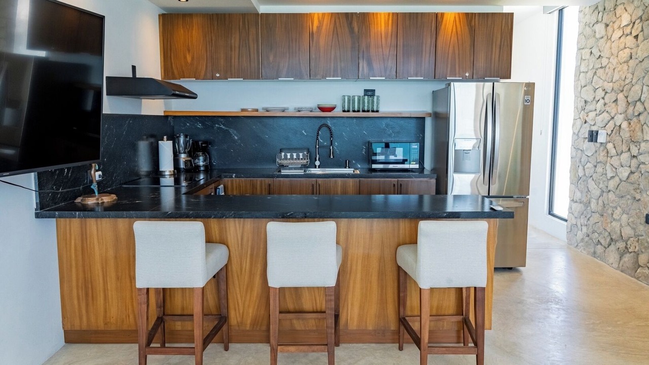 Photo of Kitchen in Colonia Meteorologico