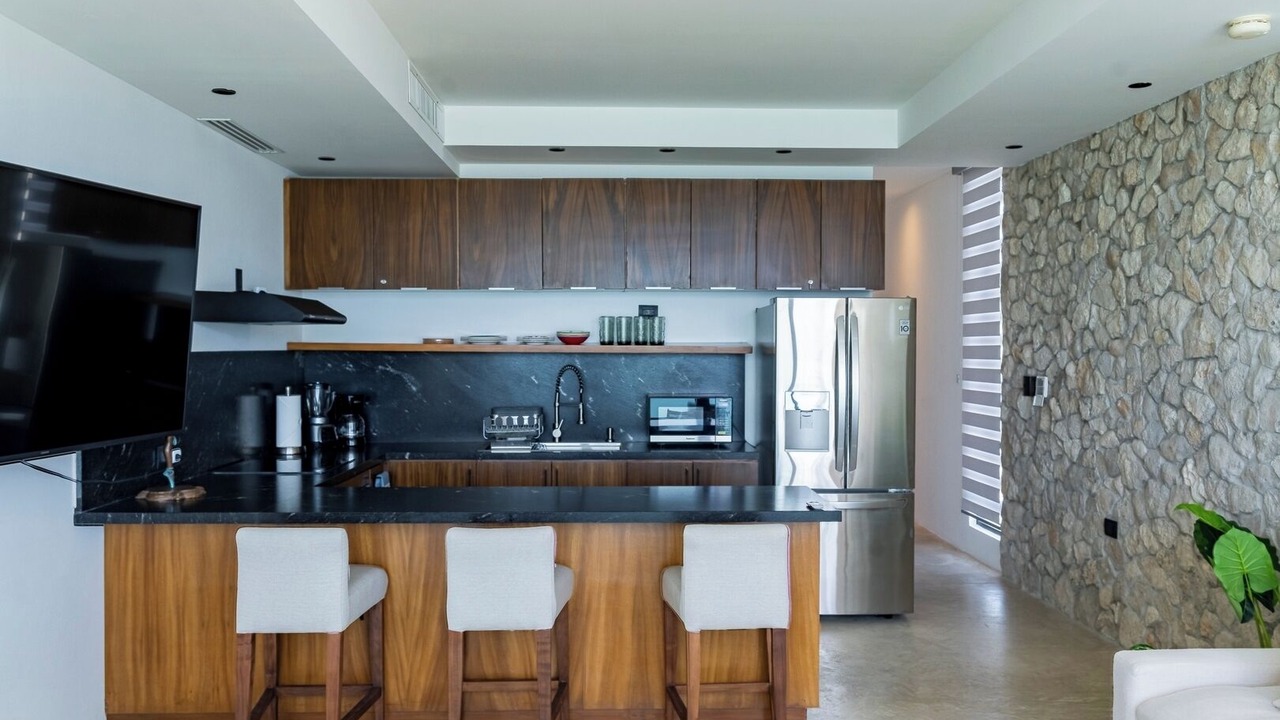 Photo of Kitchen in Colonia Meteorologico