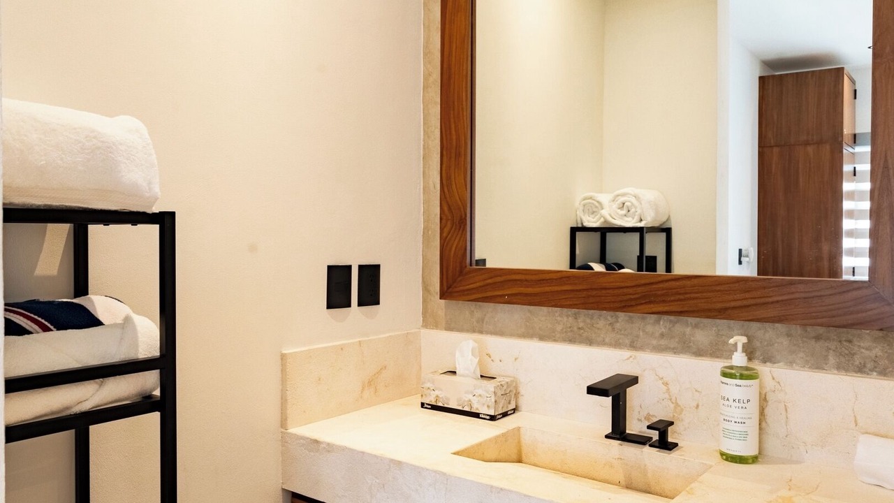 Photo of Bathroom in Colonia Meteorologico