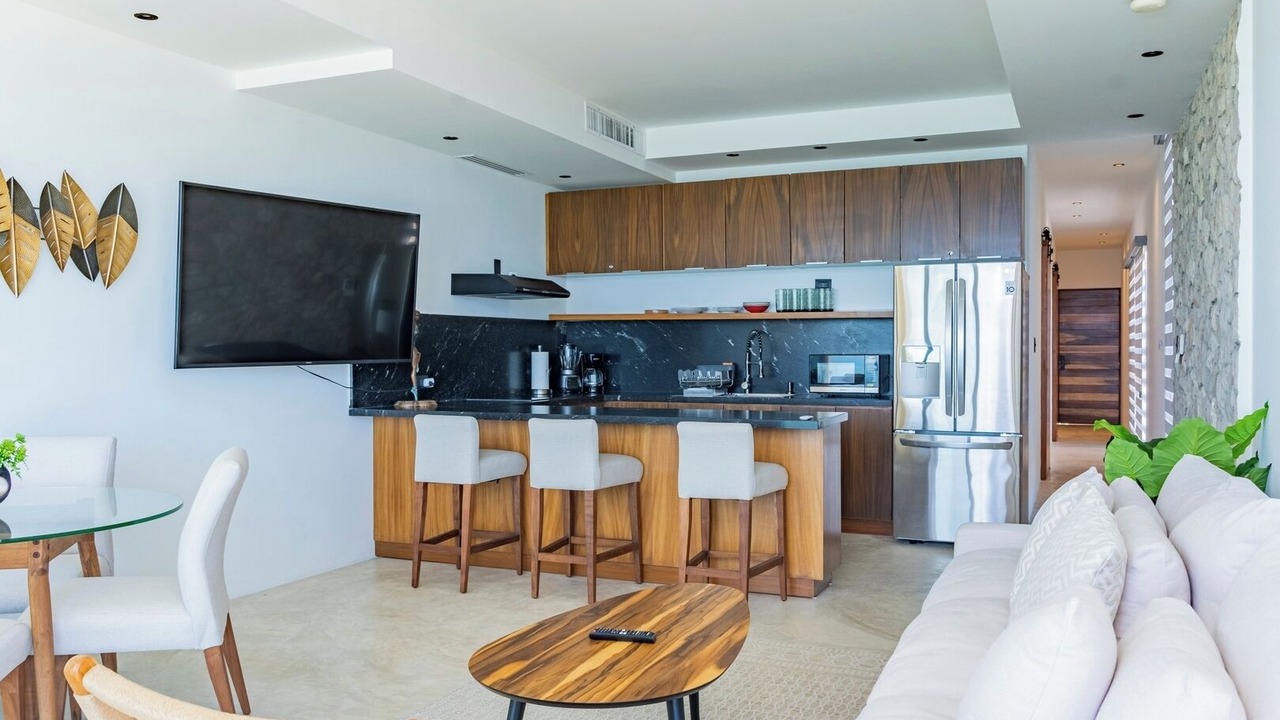 Photo of Livingroom in Colonia Meteorologico