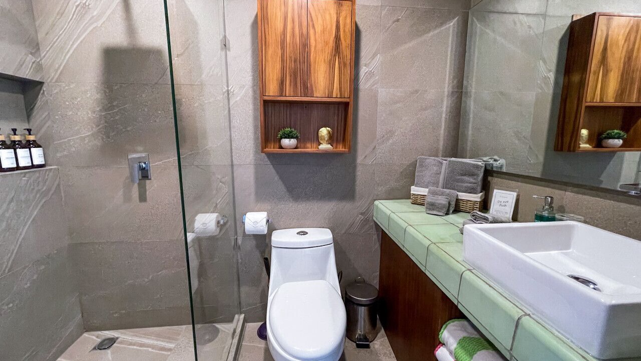 Photo of Bathroom in Isla Holbox
