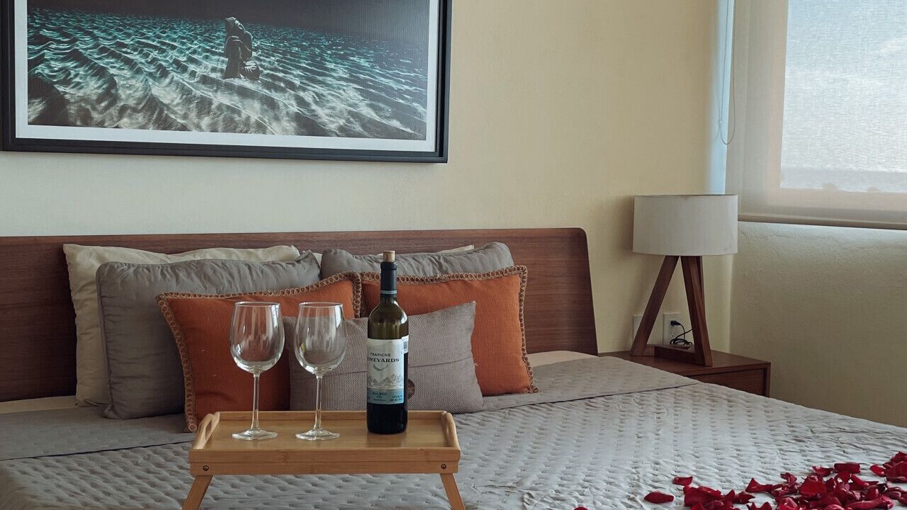 Photo of Bedroom in Isla Holbox