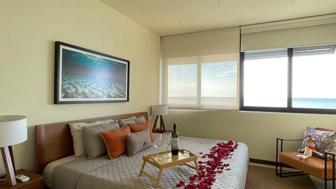 Photo of Bedroom in Isla Holbox