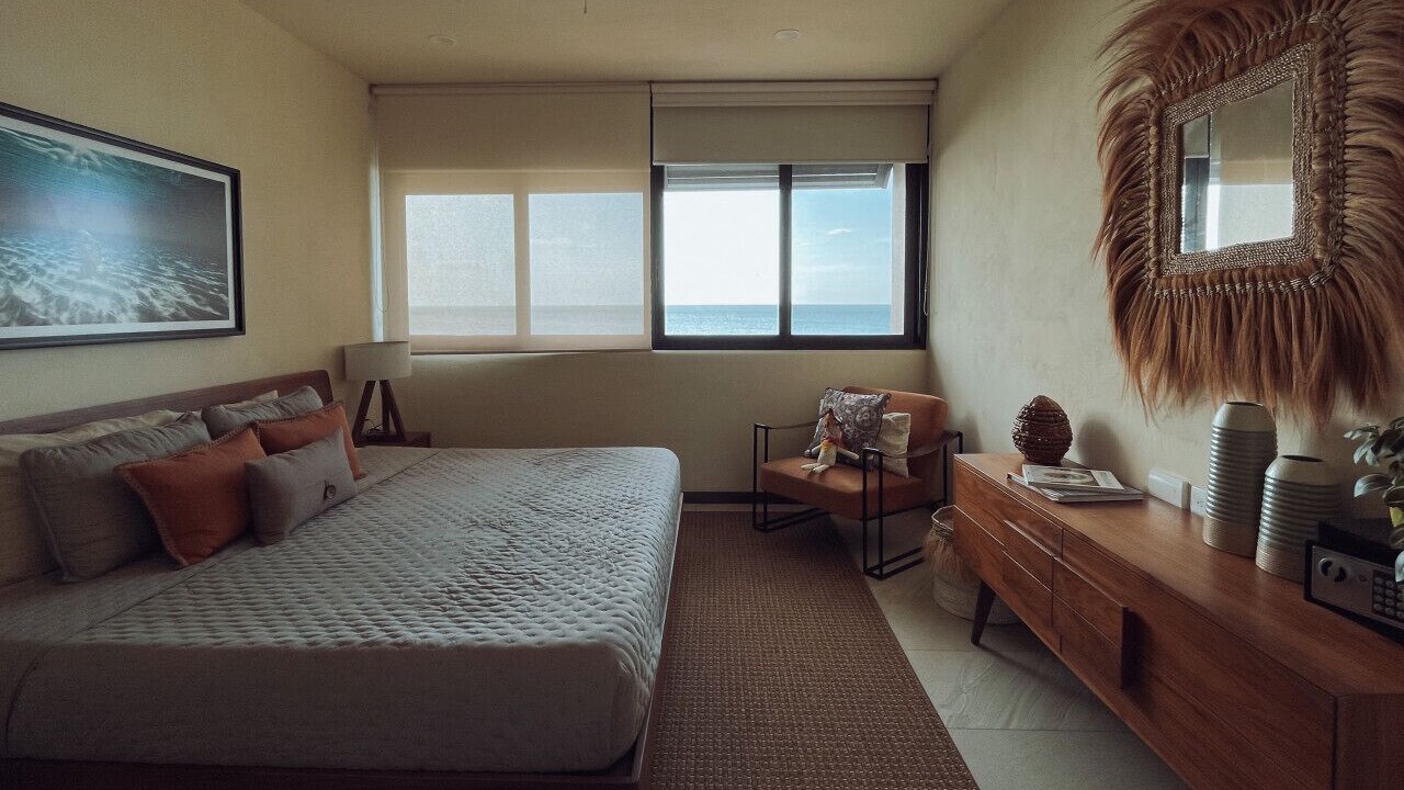 Photo of Bedroom in Isla Holbox