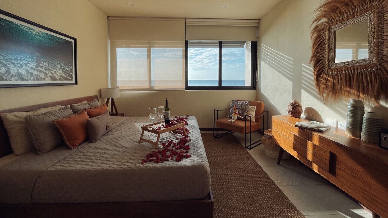 Photo of Bedroom in Isla Holbox