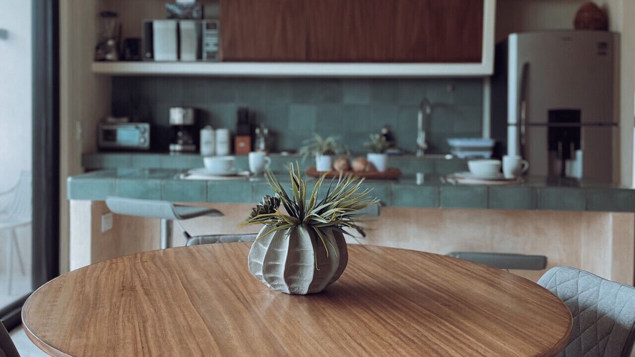 Photo of Kitchen in Isla Holbox
