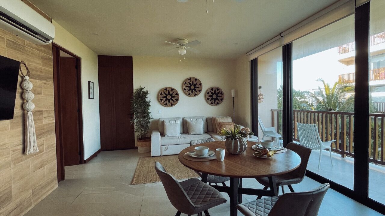 Photo of Livingroom in Isla Holbox
