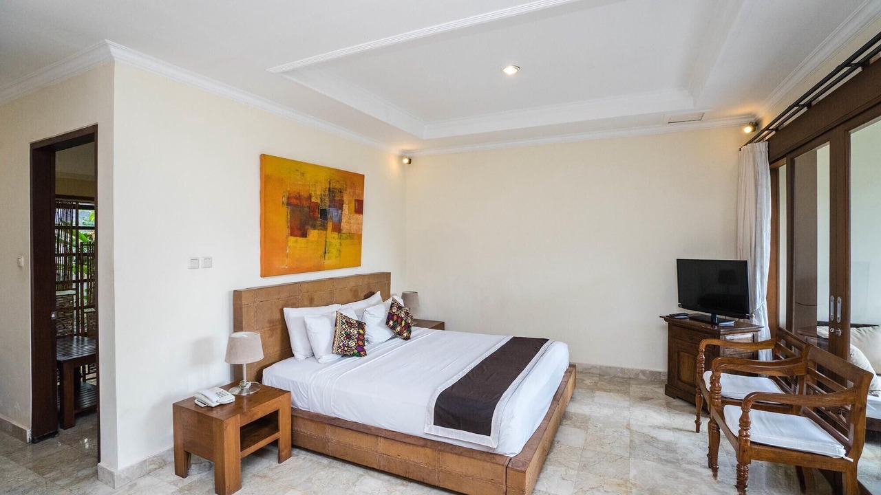 Photo of Bedroom in Sayan