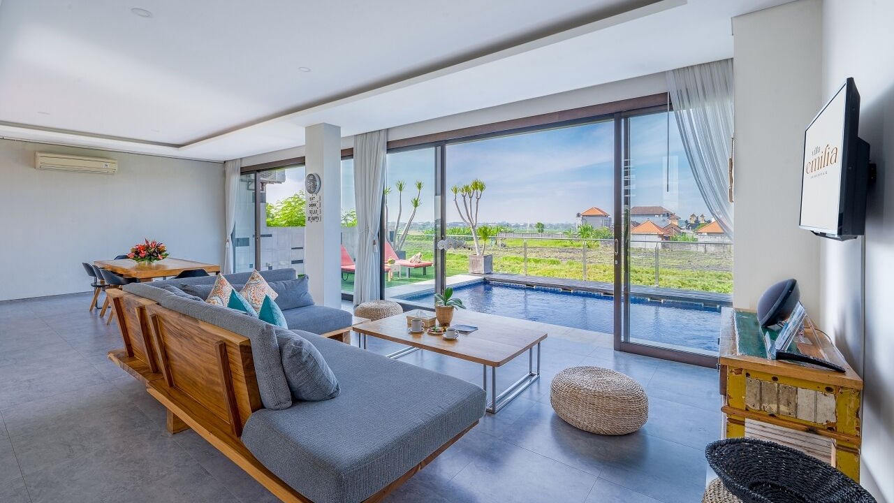Photo of Livingroom in Banjar Semer