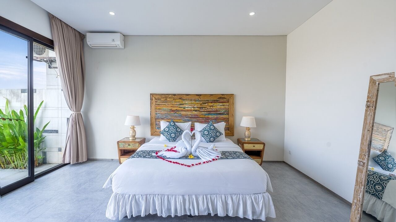 Photo of Bedroom in Banjar Semer