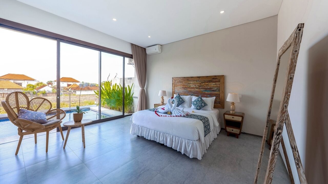 Photo of Bedroom in Banjar Semer