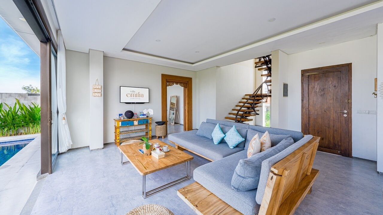 Photo of Livingroom in Banjar Semer