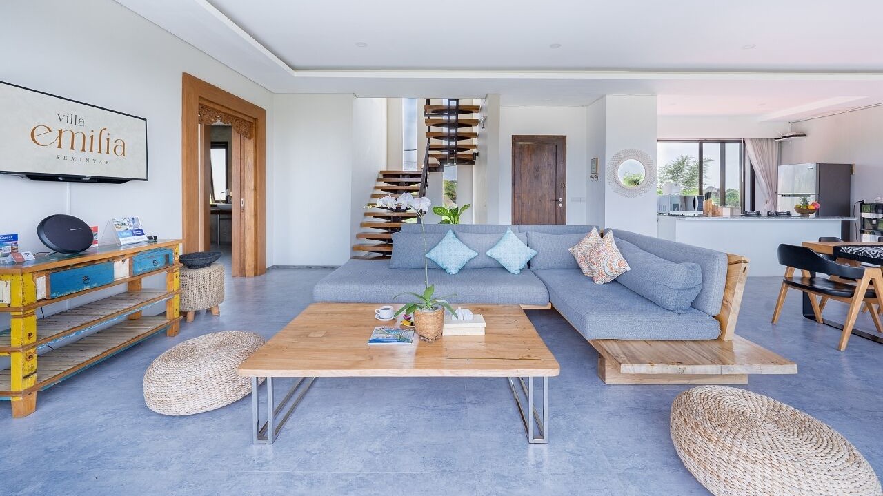 Photo of Livingroom in Banjar Semer