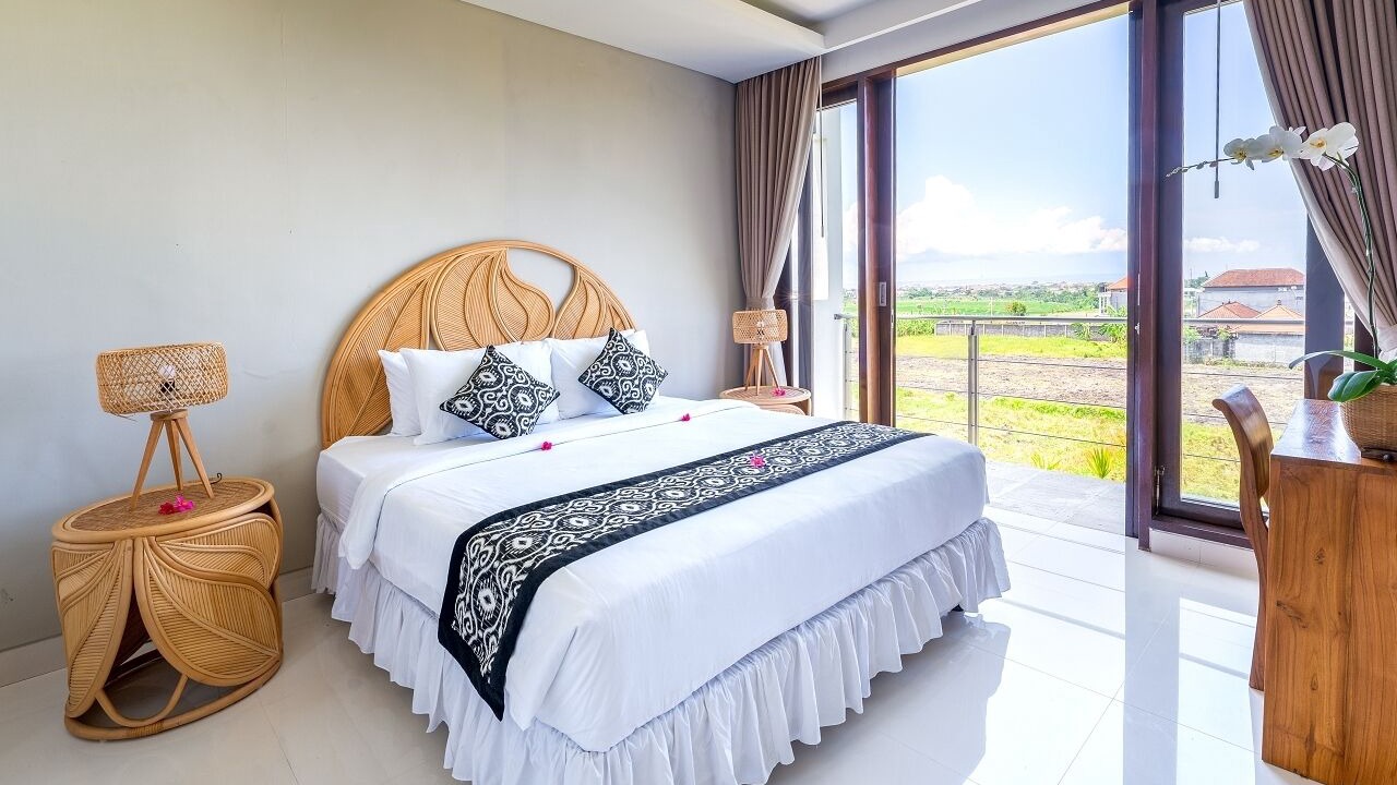 Photo of Bedroom in Banjar Semer