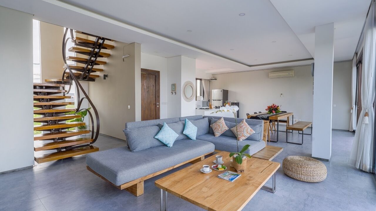 Photo of Livingroom in Banjar Semer