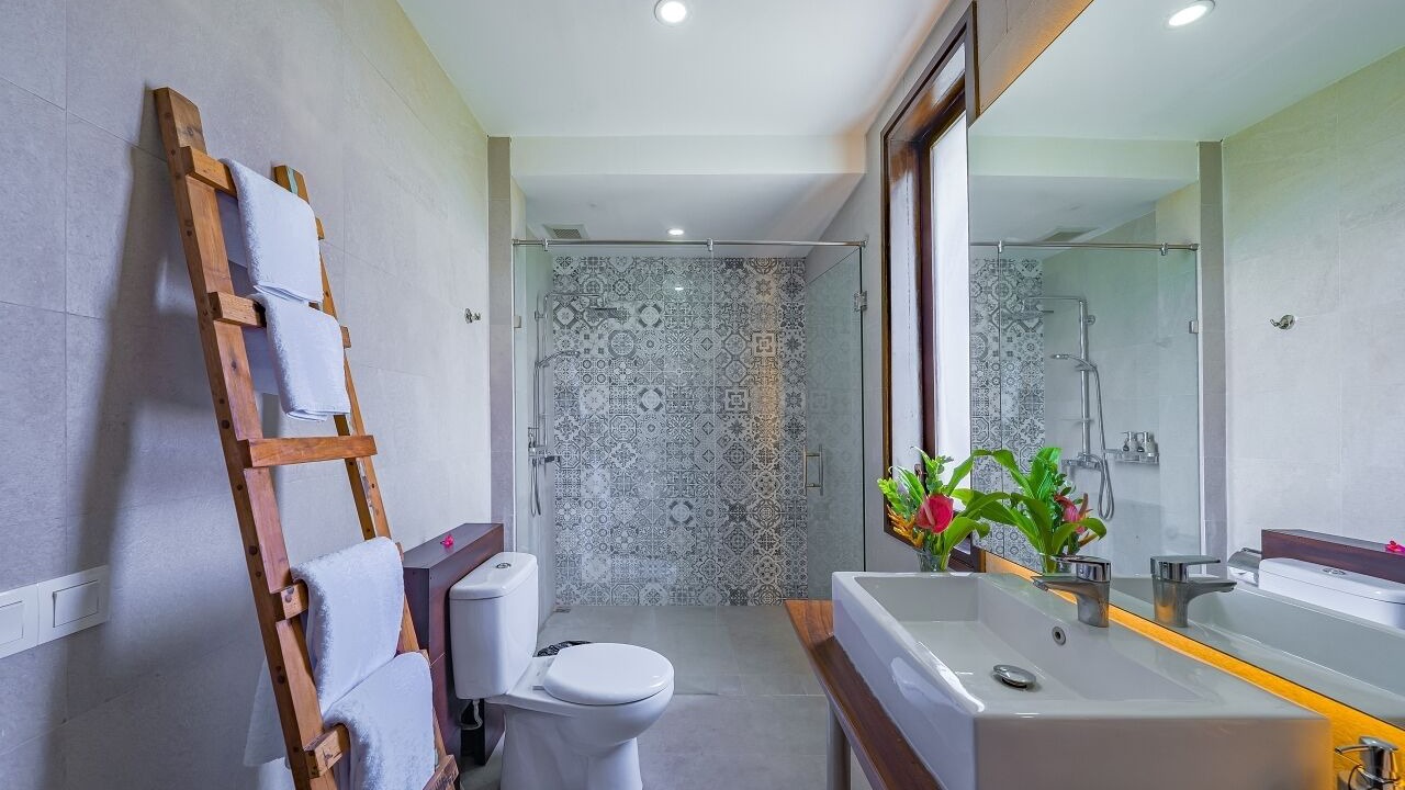 Photo of Bathroom in Banjar Semer