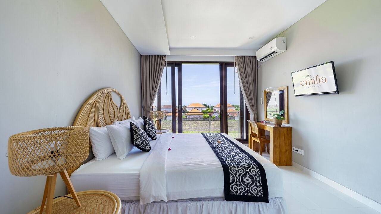 Photo of Bedroom in Banjar Semer