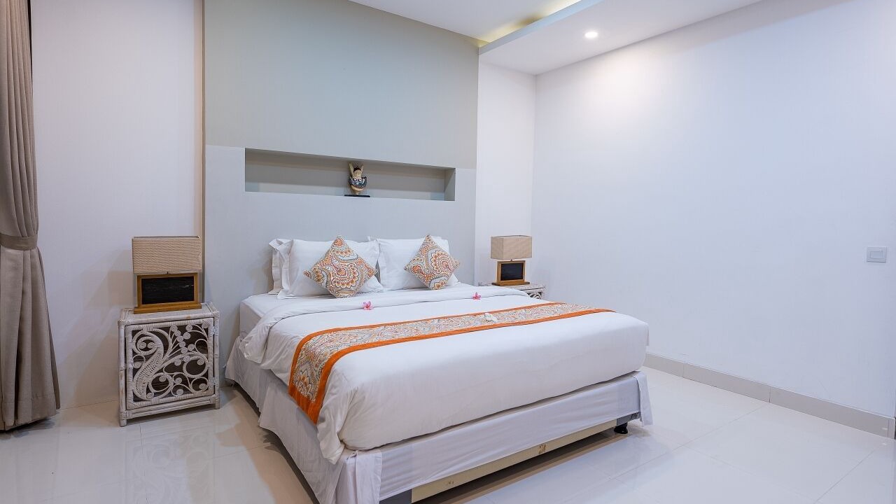 Photo of Bedroom in Banjar Semer