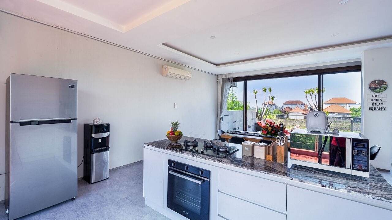 Photo of Kitchen in Banjar Semer