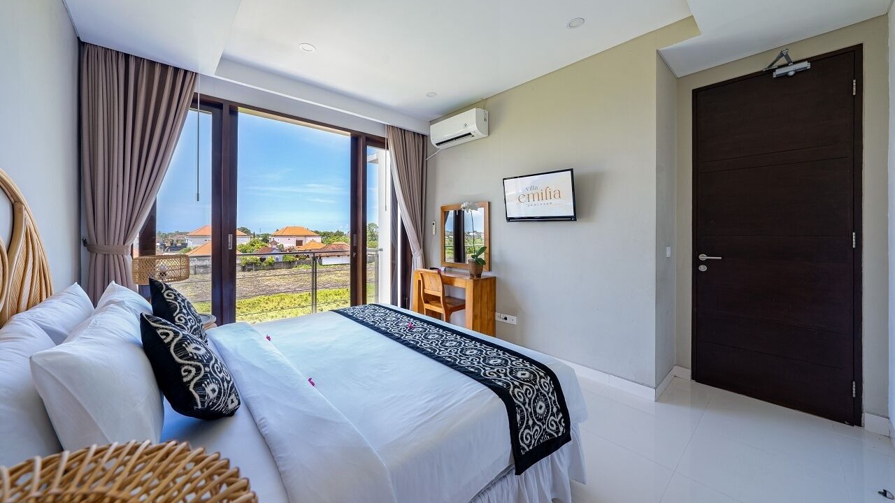 Photo of Bedroom in Banjar Semer