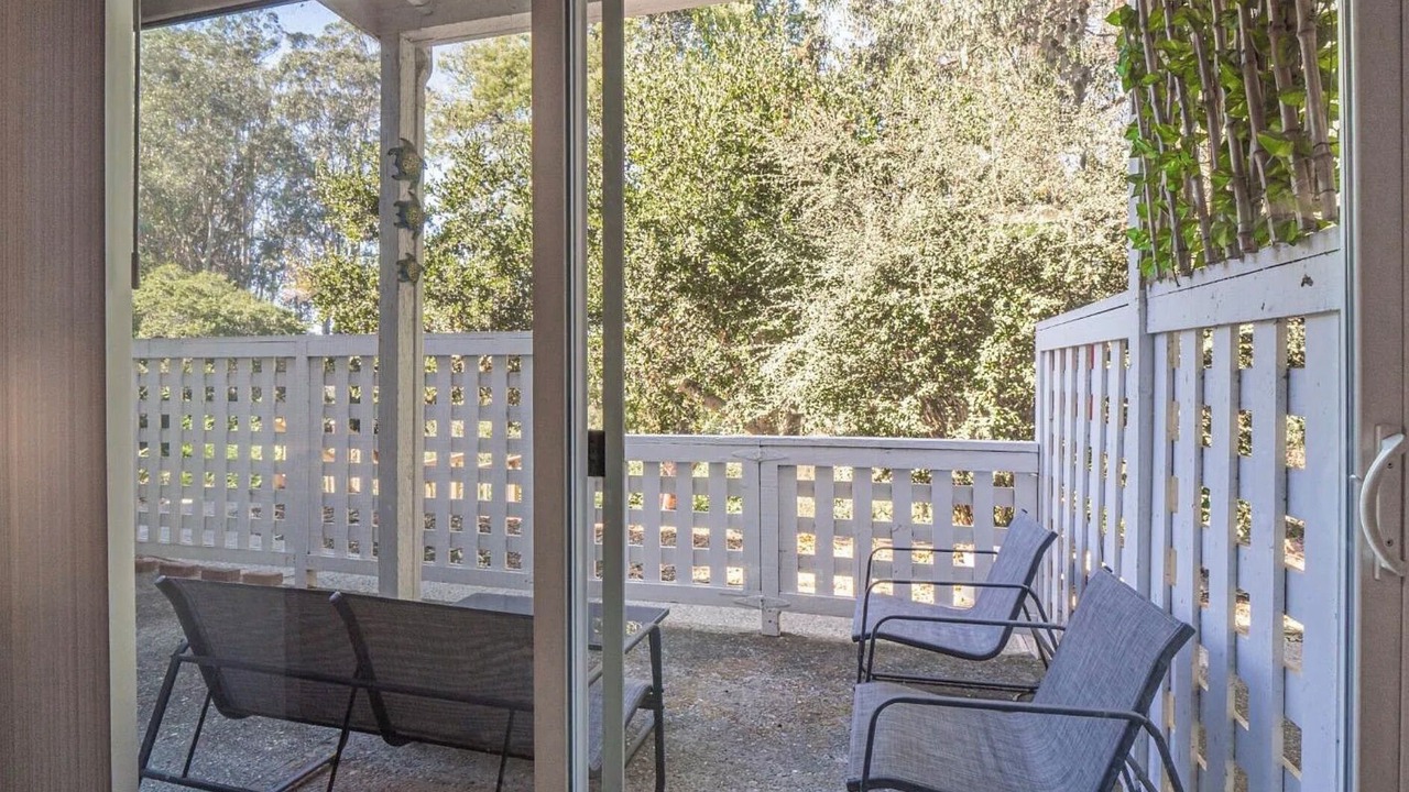 Photo of Patio Balcony in Eastside Santa Cruz