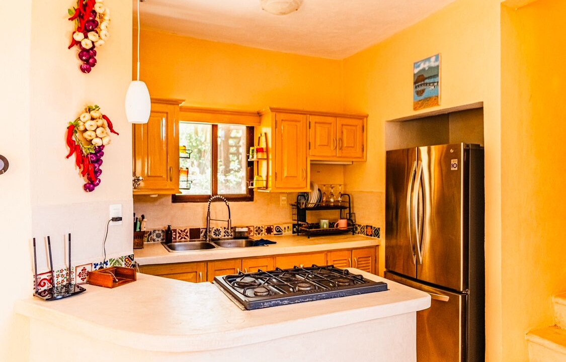 Photo of Kitchen in Isla Holbox