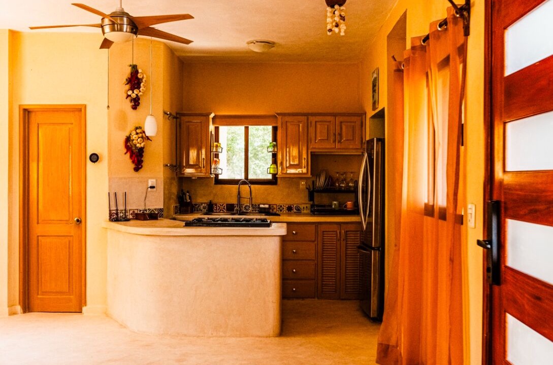 Photo of Kitchen in Isla Holbox