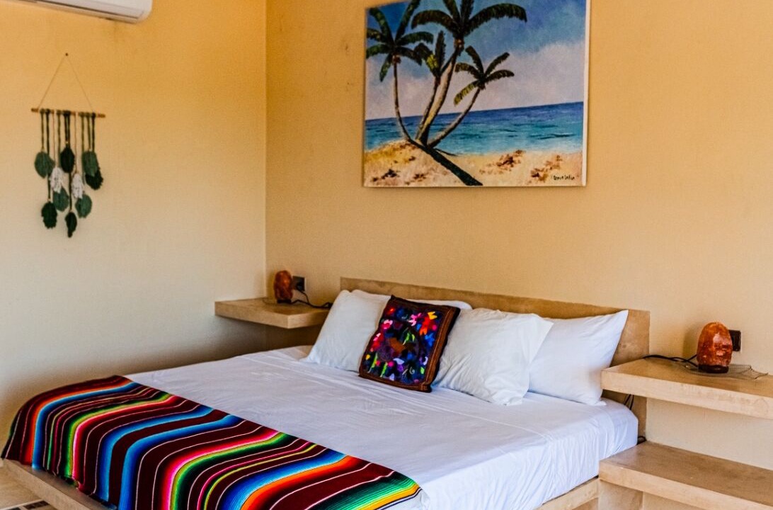 Photo of Bedroom in Isla Holbox