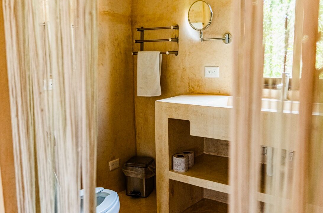 Photo of Bathroom in Isla Holbox