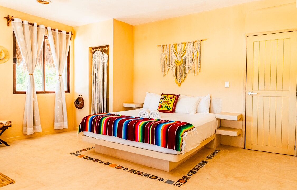 Photo of Bedroom in Isla Holbox
