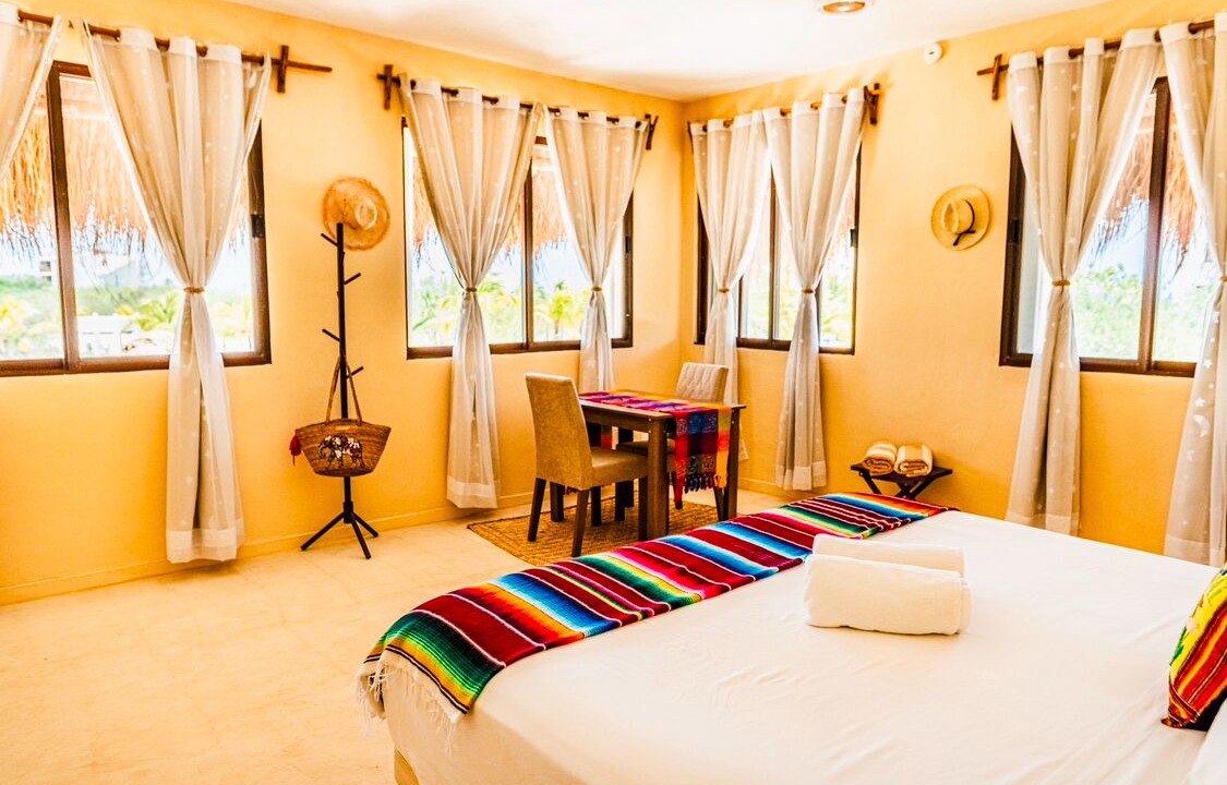 Photo of Bedroom in Isla Holbox