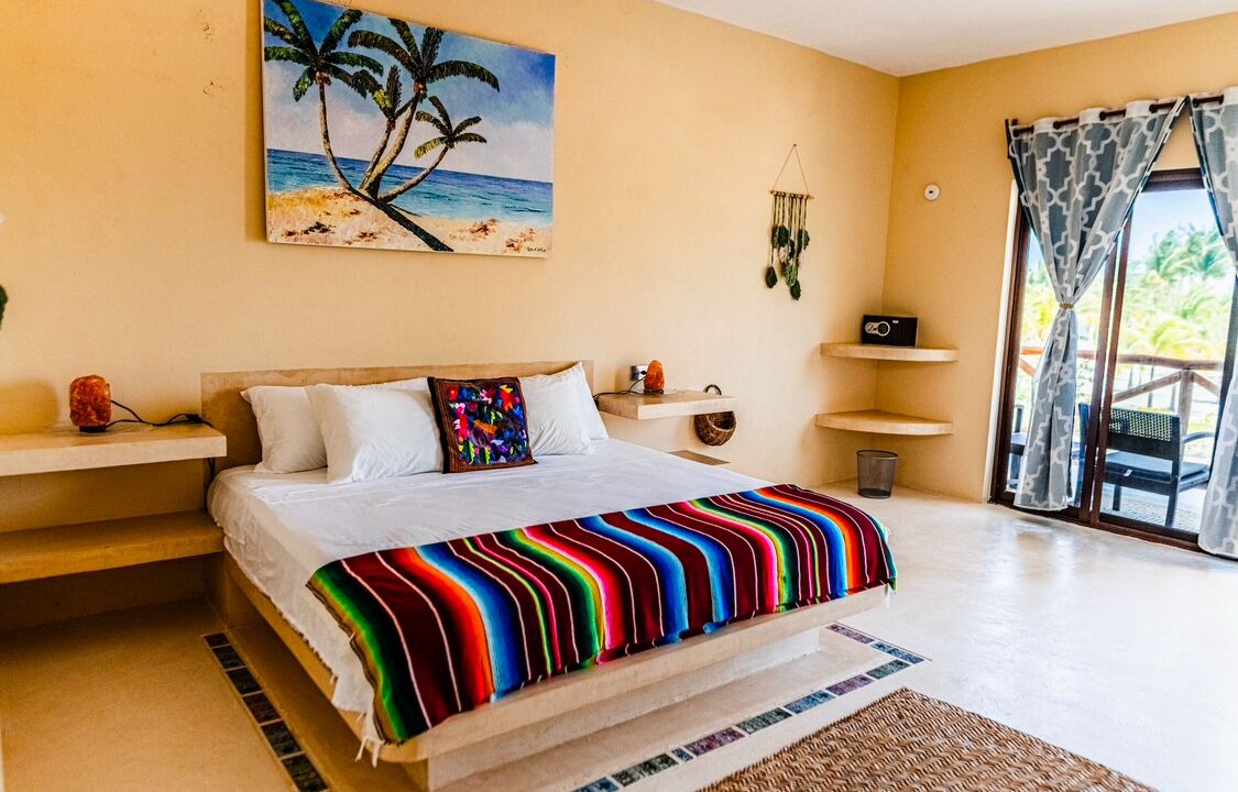 Photo of Bedroom in Isla Holbox