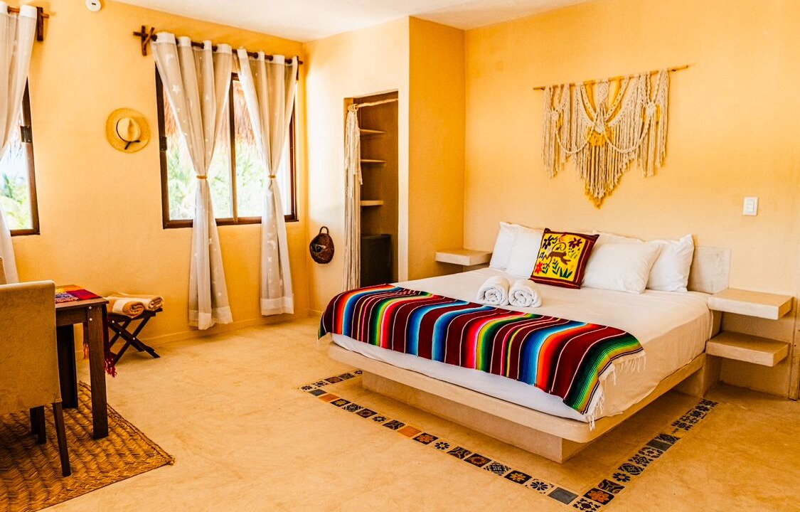 Photo of Bedroom in Isla Holbox