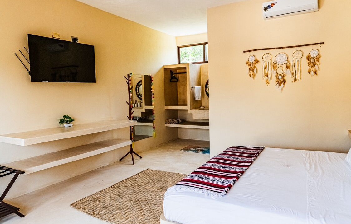 Photo of Bedroom in Isla Holbox